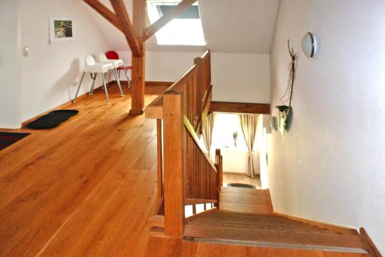 Ferienwohnung Tossens-Stairs