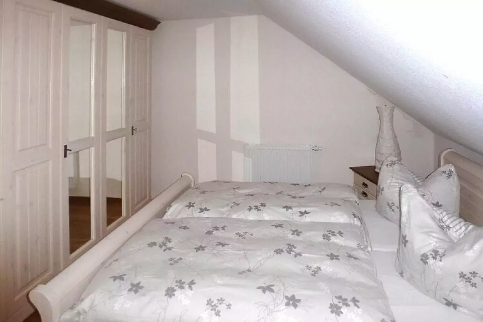 Ferienwohnung Tossens-Bedroom