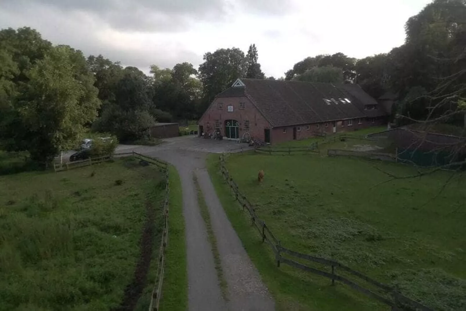 Ferienwohnung Tossens-Exterior summer
