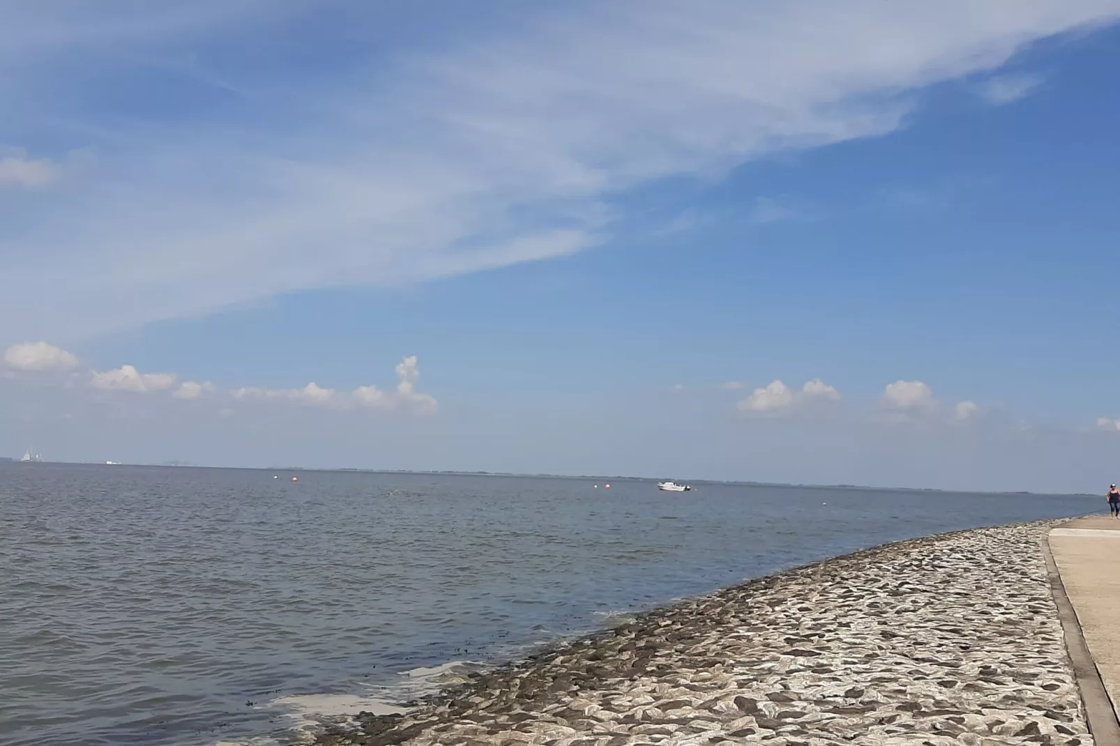 Ferienwohnung Tossens-Areas summer 1km