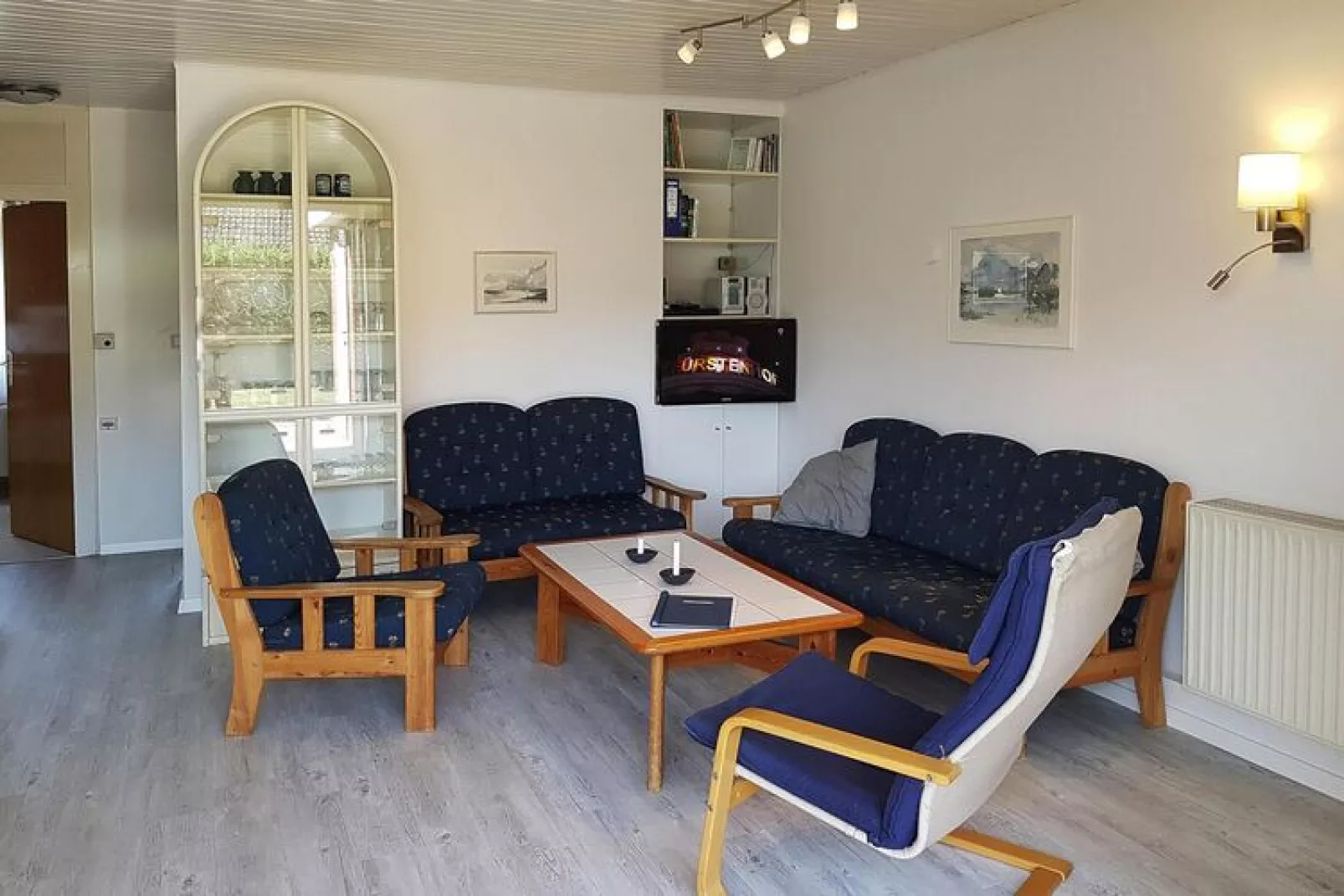 Doppelhaushälfte Anna-Living room
