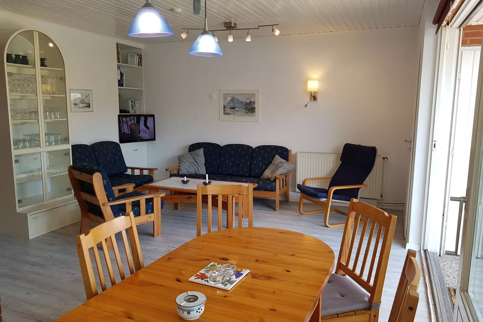 Doppelhaushälfte Anna-Living room