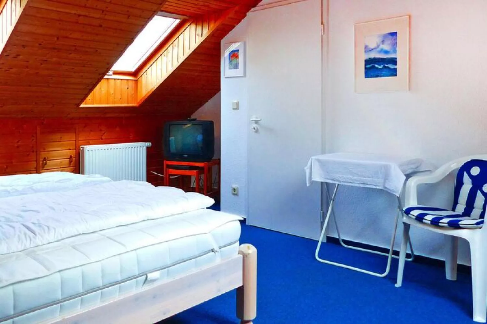 Doppelhaushälfte Anna-Bedroom