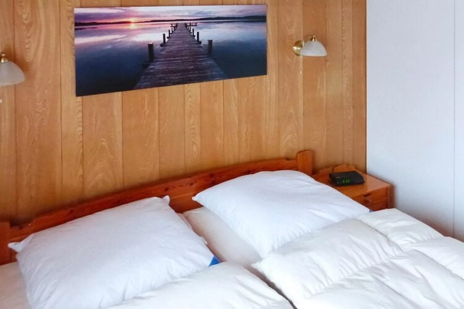 Doppelhaushälfte Anna-Bedroom