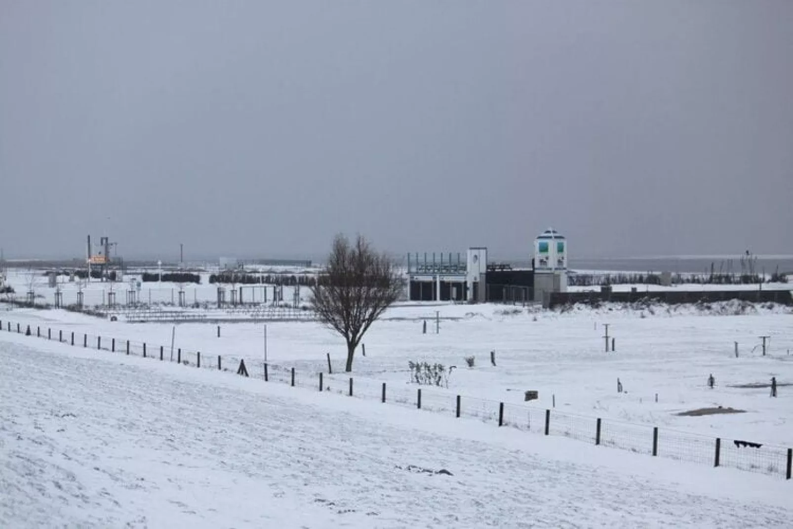 Doppelhaushälfte Anna-Area winter 20km