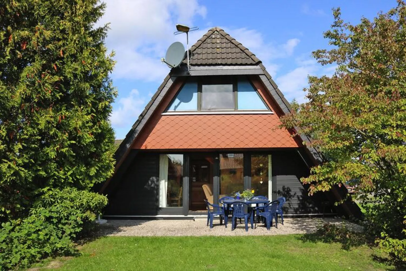 Haus Amalie-Exterior summer