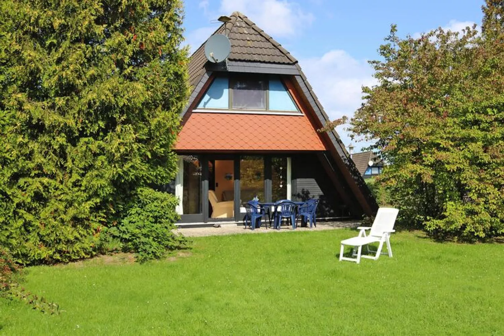 Haus Amalie-Exterior summer
