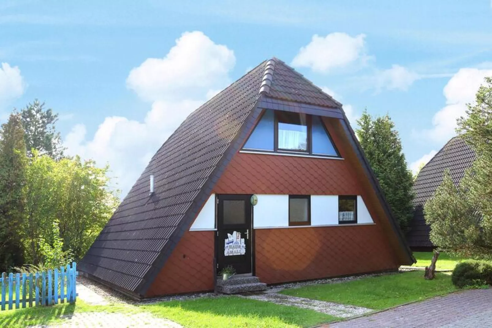 Haus Amalie-Exterior summer