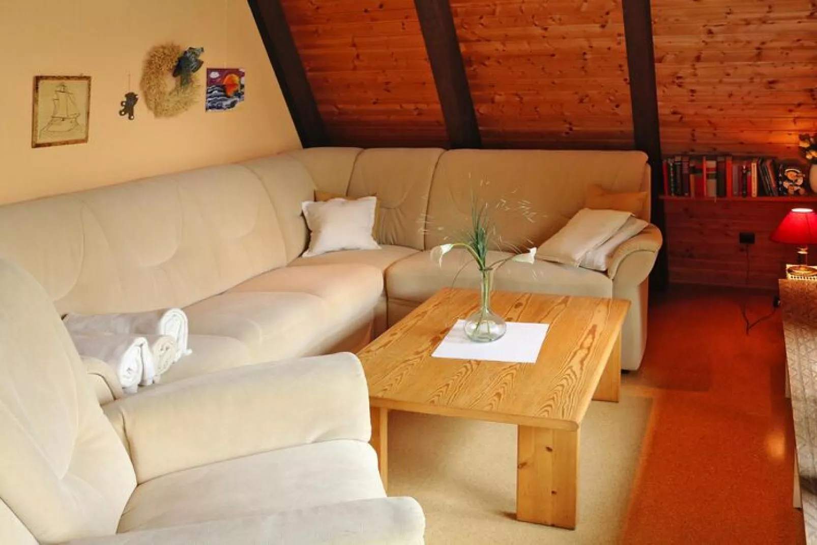 Haus Amalie-Living room