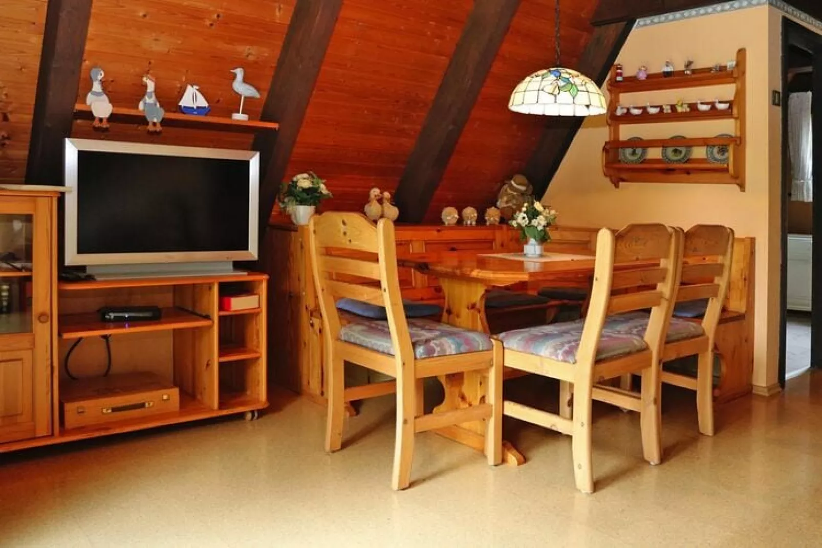 Haus Amalie-Living room