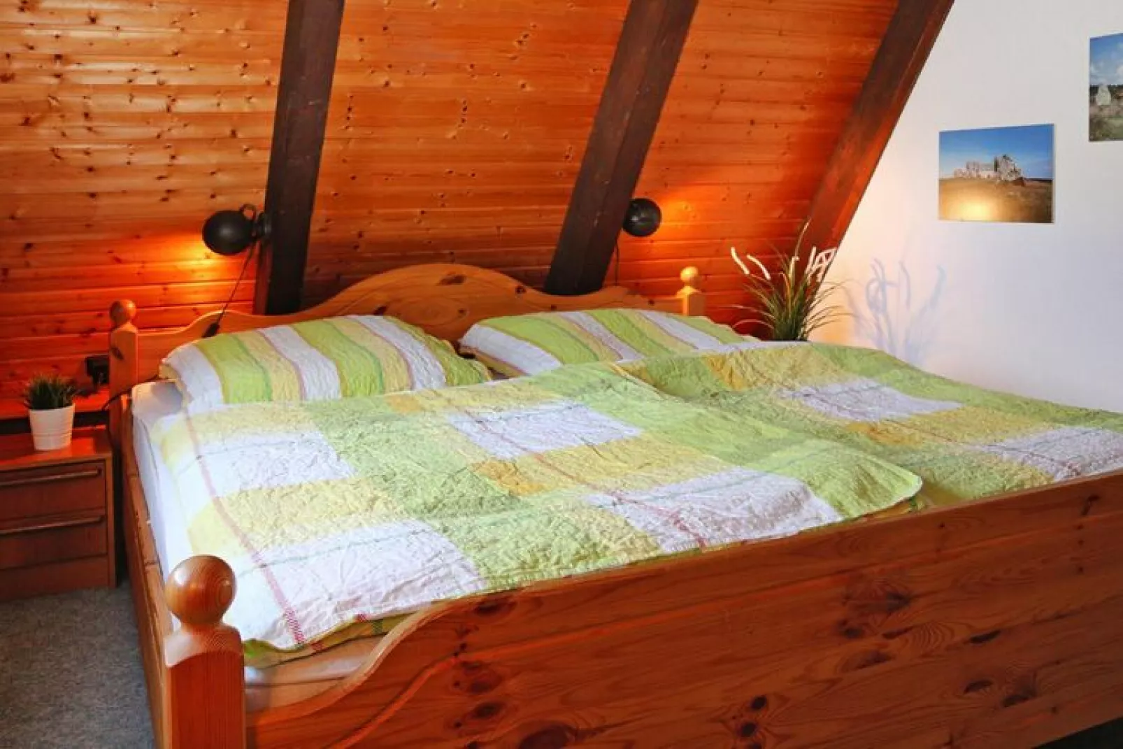 Haus Amalie-Bedroom