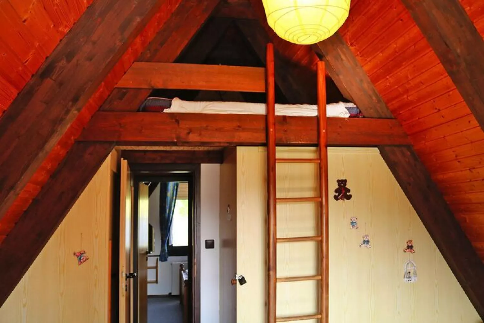 Haus Amalie-Bedroom