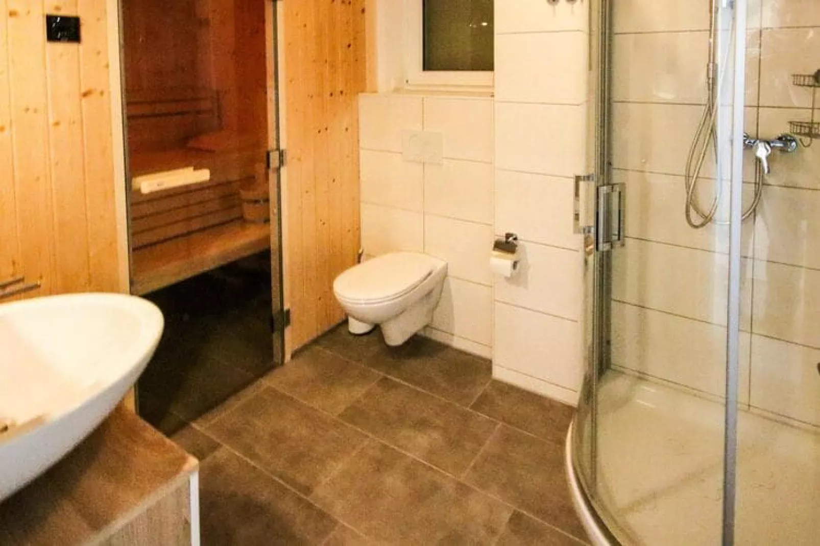 Ferienhaus Tossens Seestern Haus/Whg 3-Bathroom