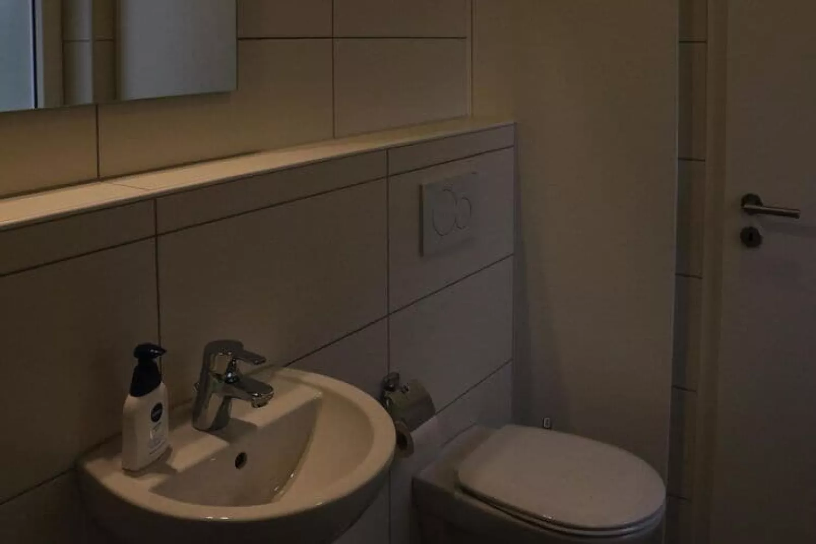 Ferienhaus Tossens Seestern Haus/Whg 3-Bathroom