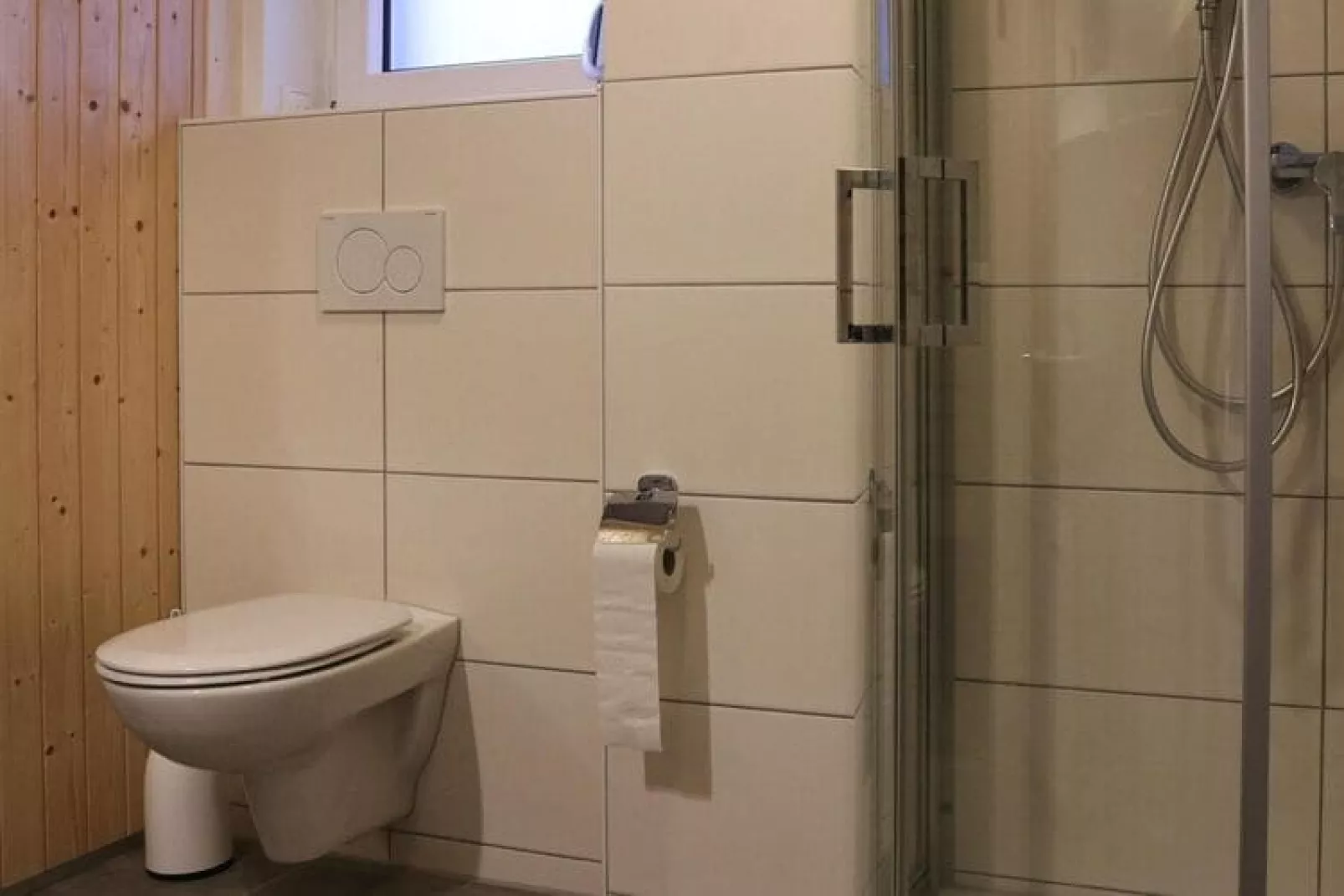Ferienhaus Tossens Seestern Haus/Whg 3-Bathroom