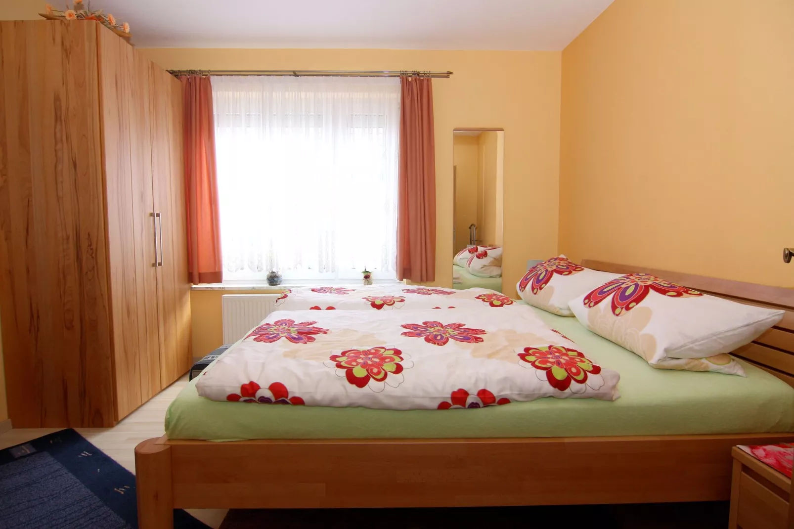 Apartments Stapel, Büsum-App. 2 / 2 Raum App im EG, 55-Bedroom