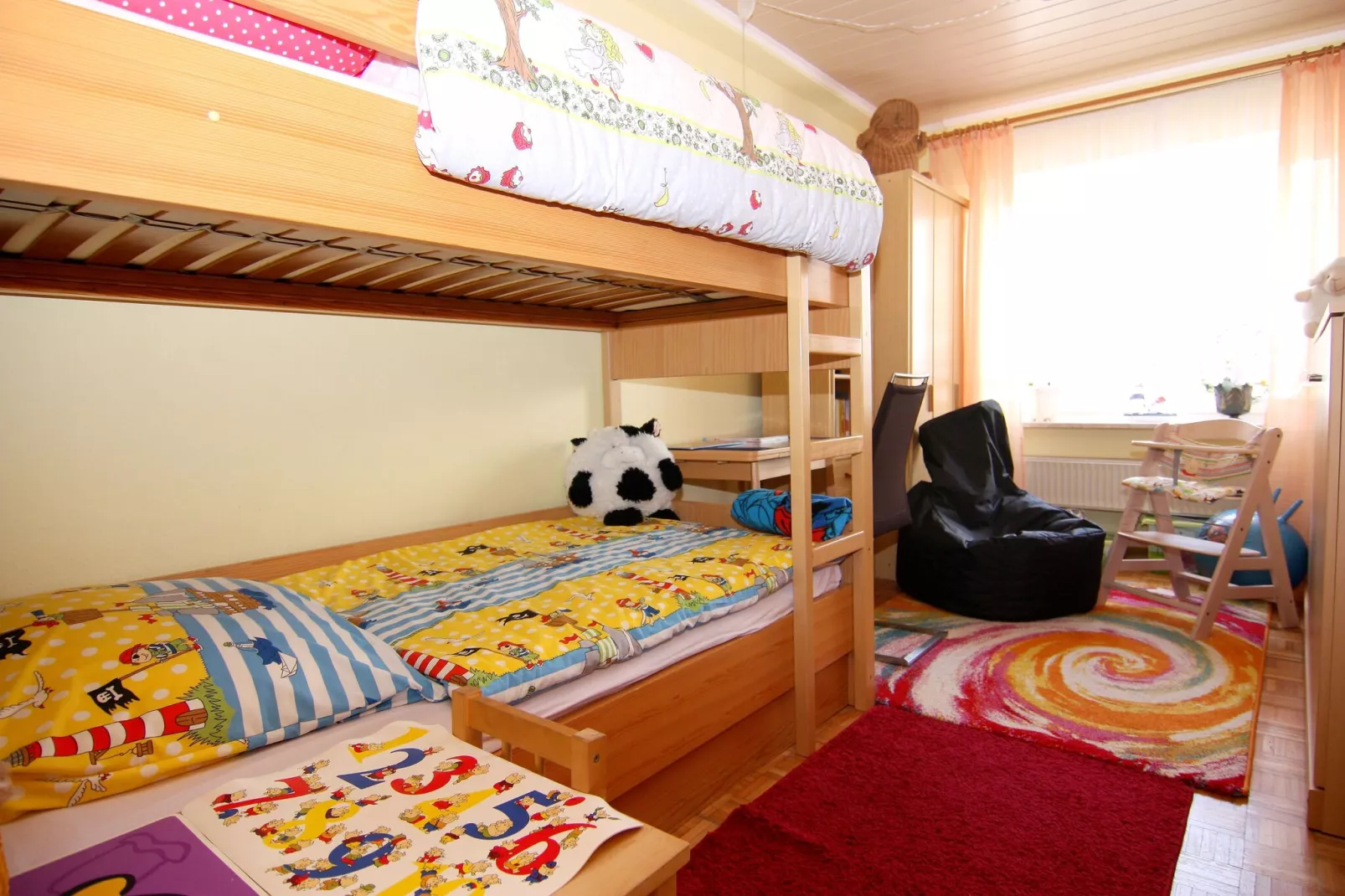 Apartments Stapel, Büsum-App. 2 / 2 Raum App im EG, 55-Bedroom