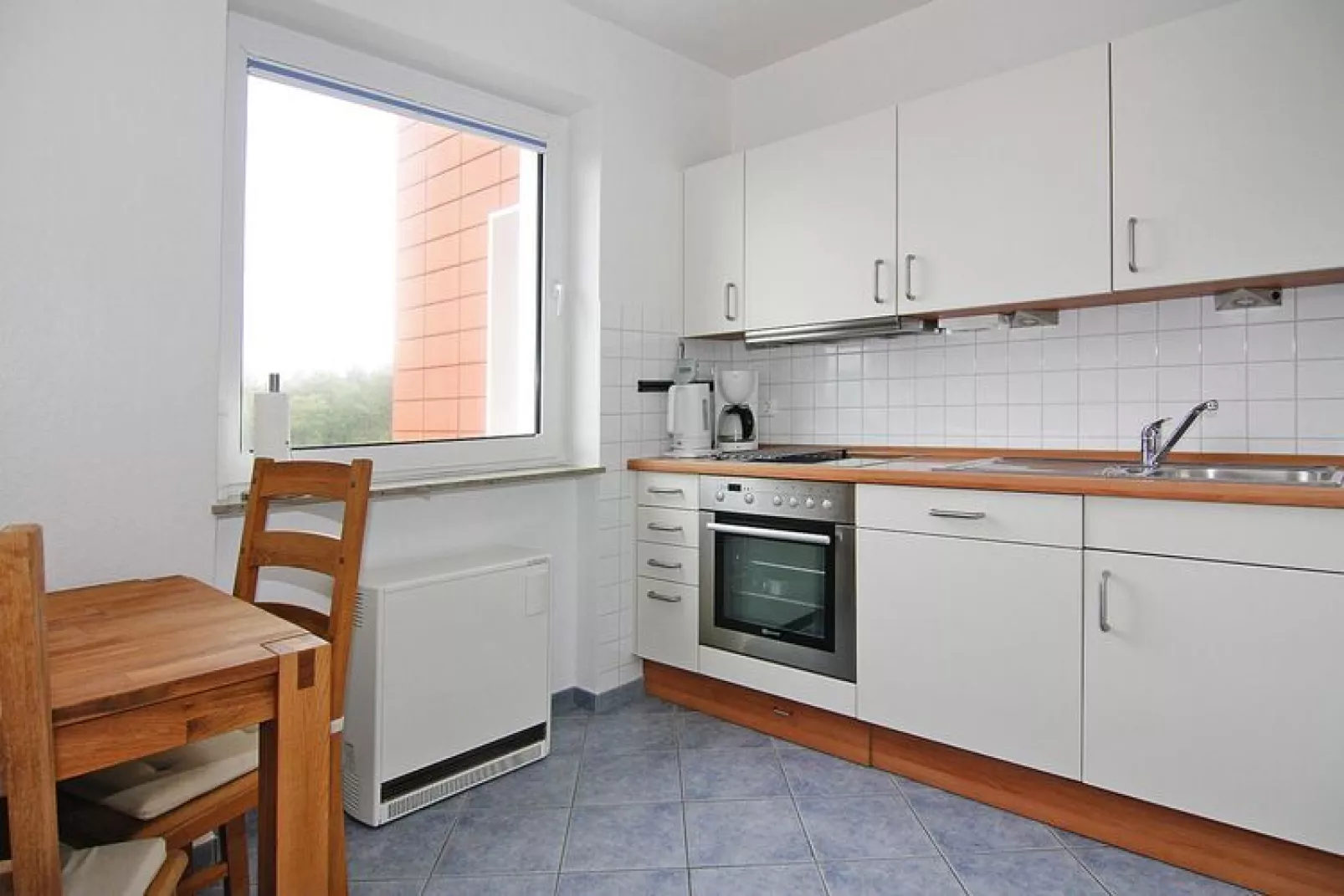 Ferienwohnung Nordseeblick in St Peter-Ording-Küche
