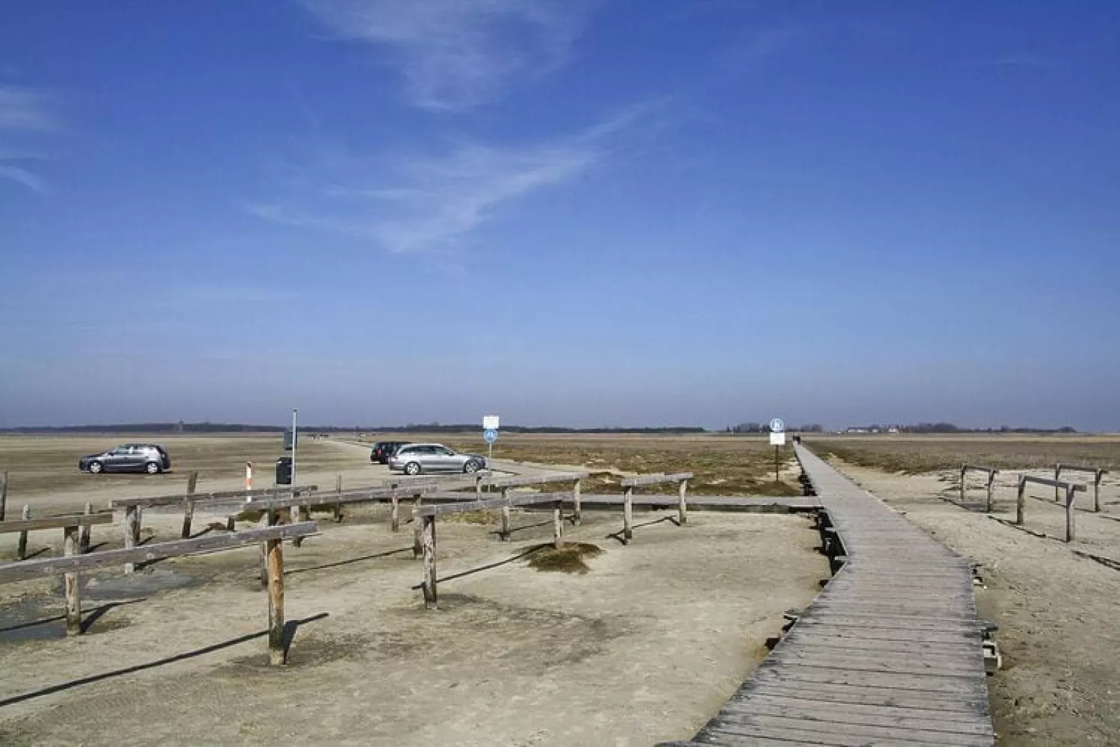 Ferienwohnung Nordseeblick in St Peter-Ording-Außenbereich Sommer