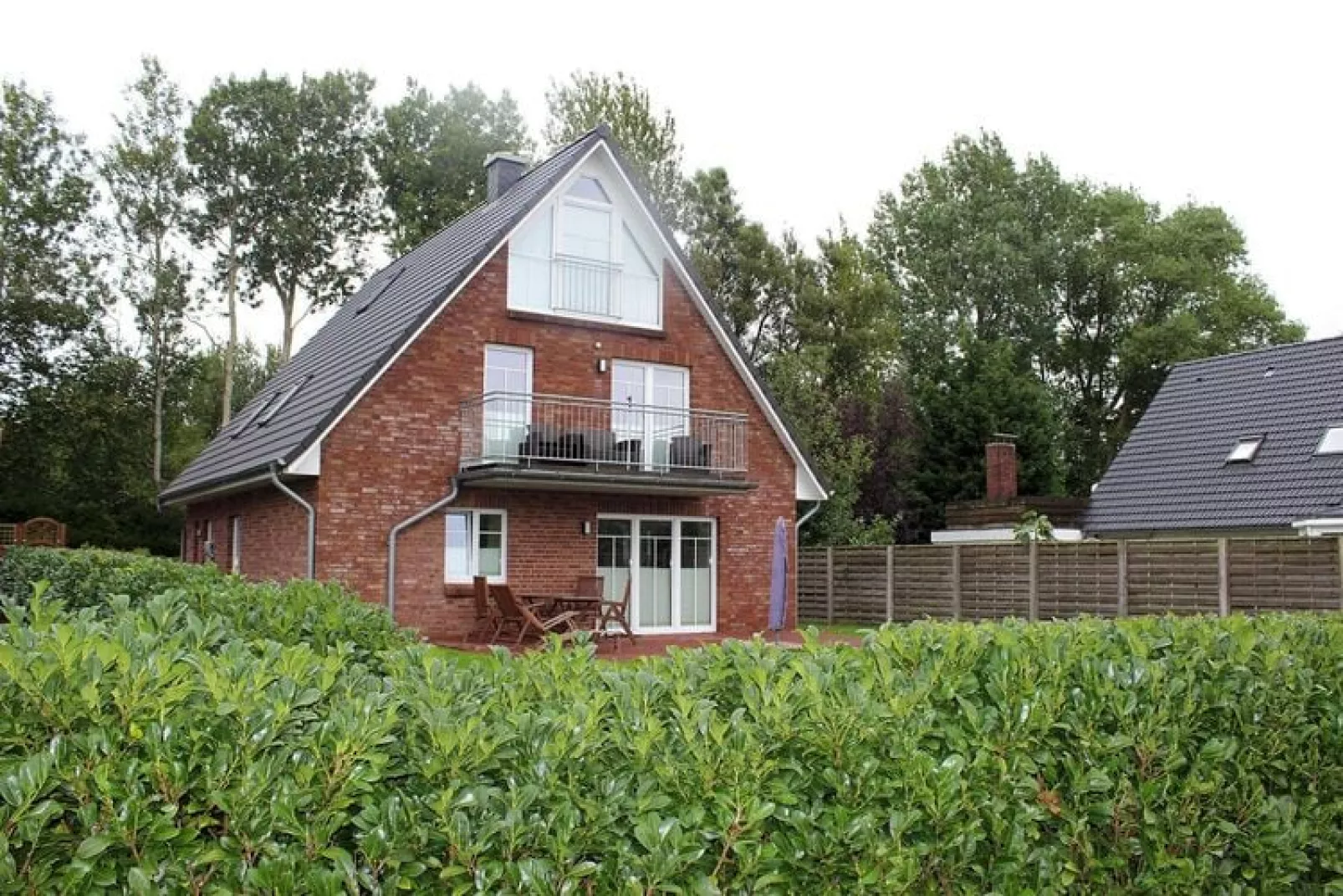 Ferienwohnung Klein Friesland - Flut St Peter-Ording-Exterior summer