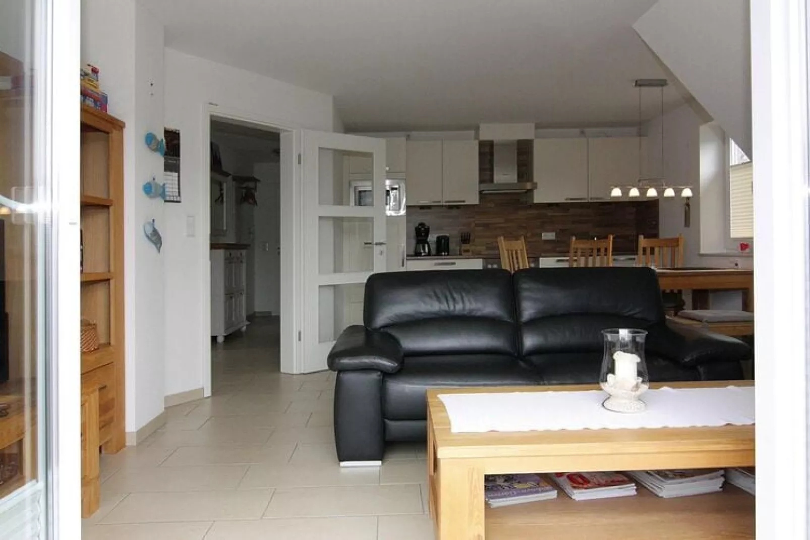Ferienwohnung Klein Friesland - Flut St Peter-Ording-Living room