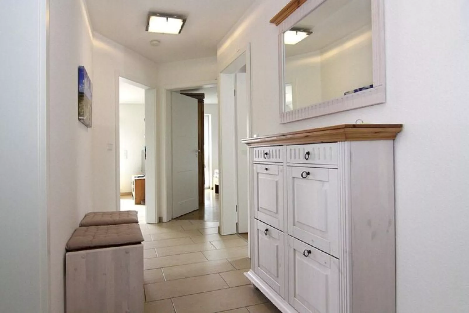 Ferienwohnung Klein Friesland - Flut St Peter-Ording-Landing
