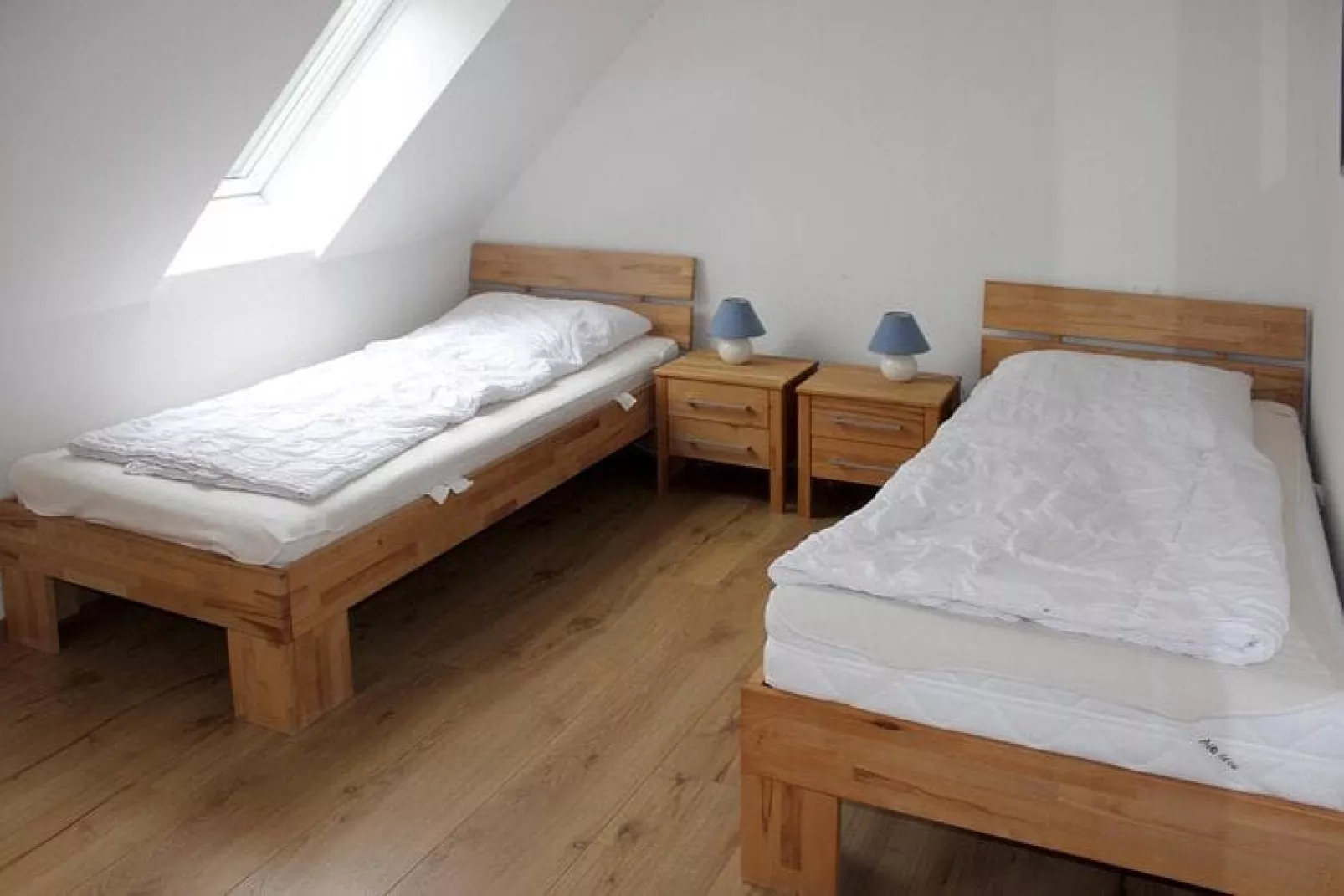 Ferienwohnung Klein Friesland - Flut St Peter-Ording-Bedroom