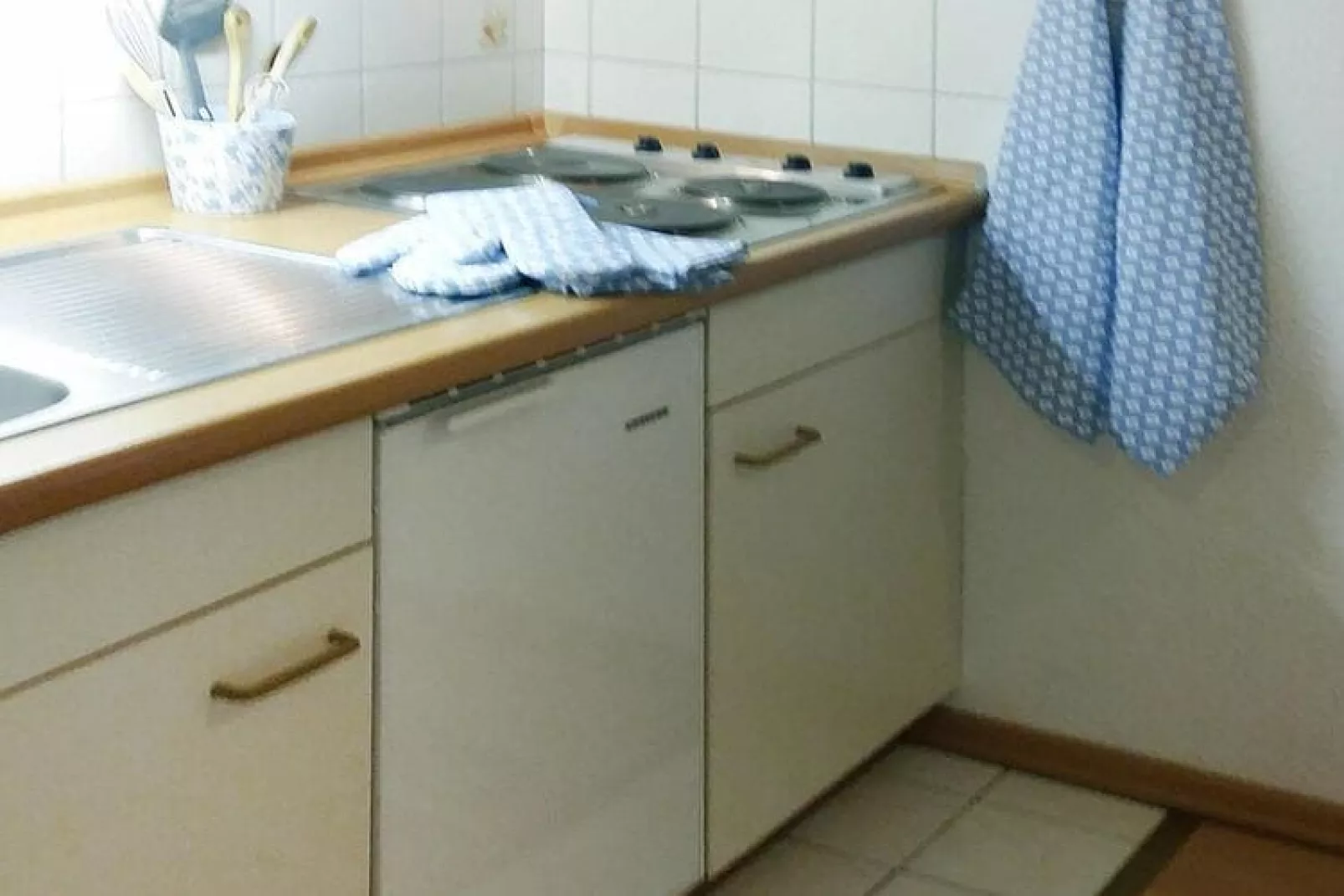 Ferienwohnung De ole Krabbenfischer Tönning-Cuisine