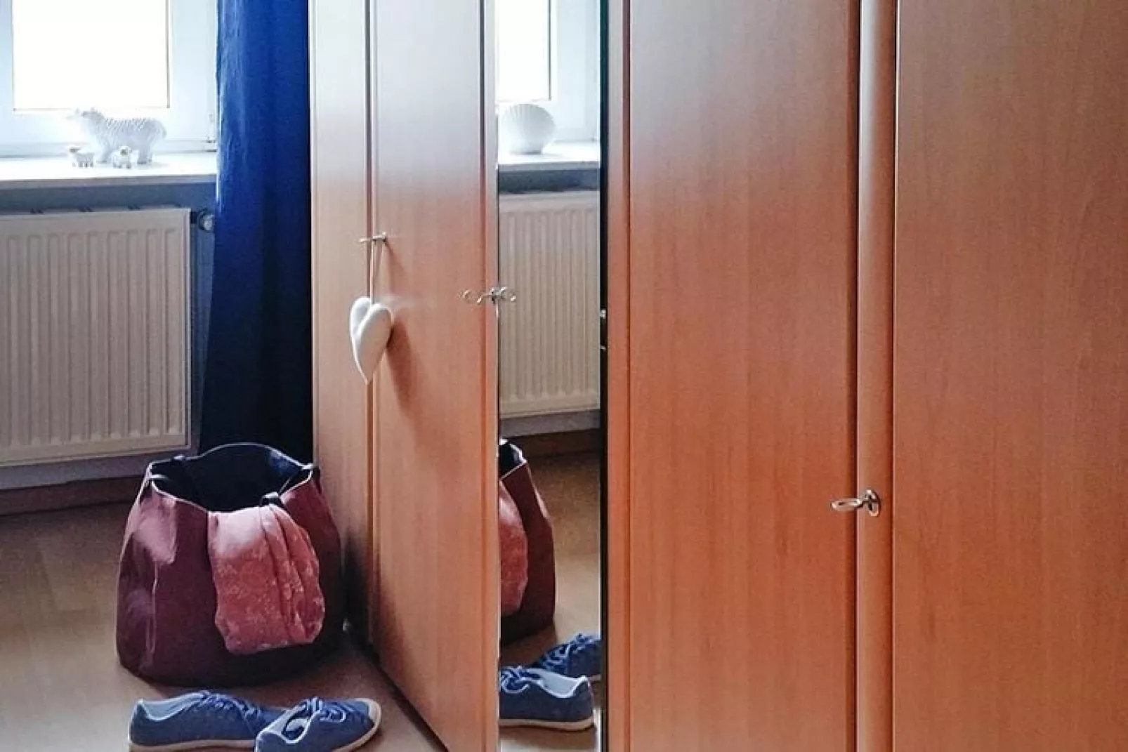 Ferienwohnung De ole Krabbenfischer Tönning-Palier