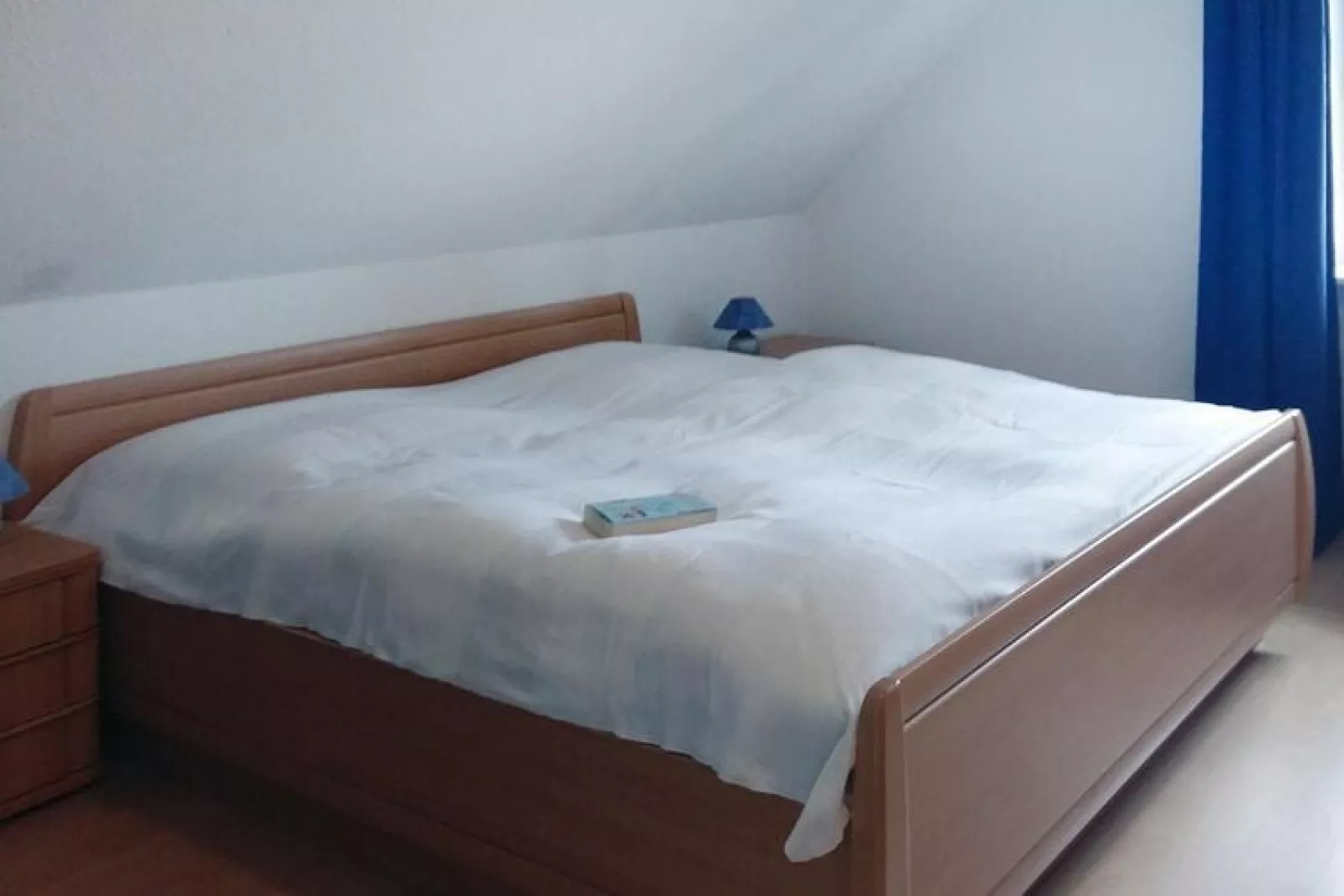 Ferienwohnung De ole Krabbenfischer Tönning-Chambre
