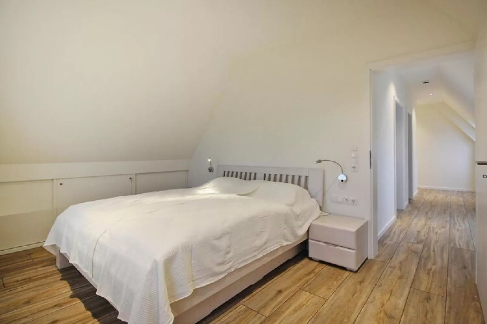 Doppelhaus Piratengold 6 Pers-Bedroom