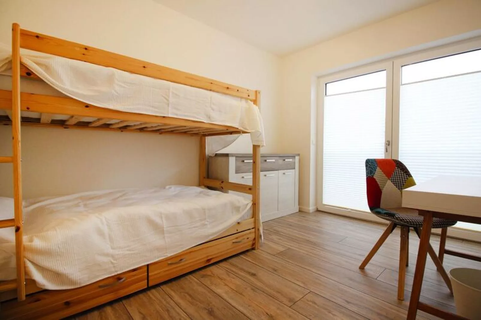 Doppelhaus Piratengold 6 Pers-Bedroom