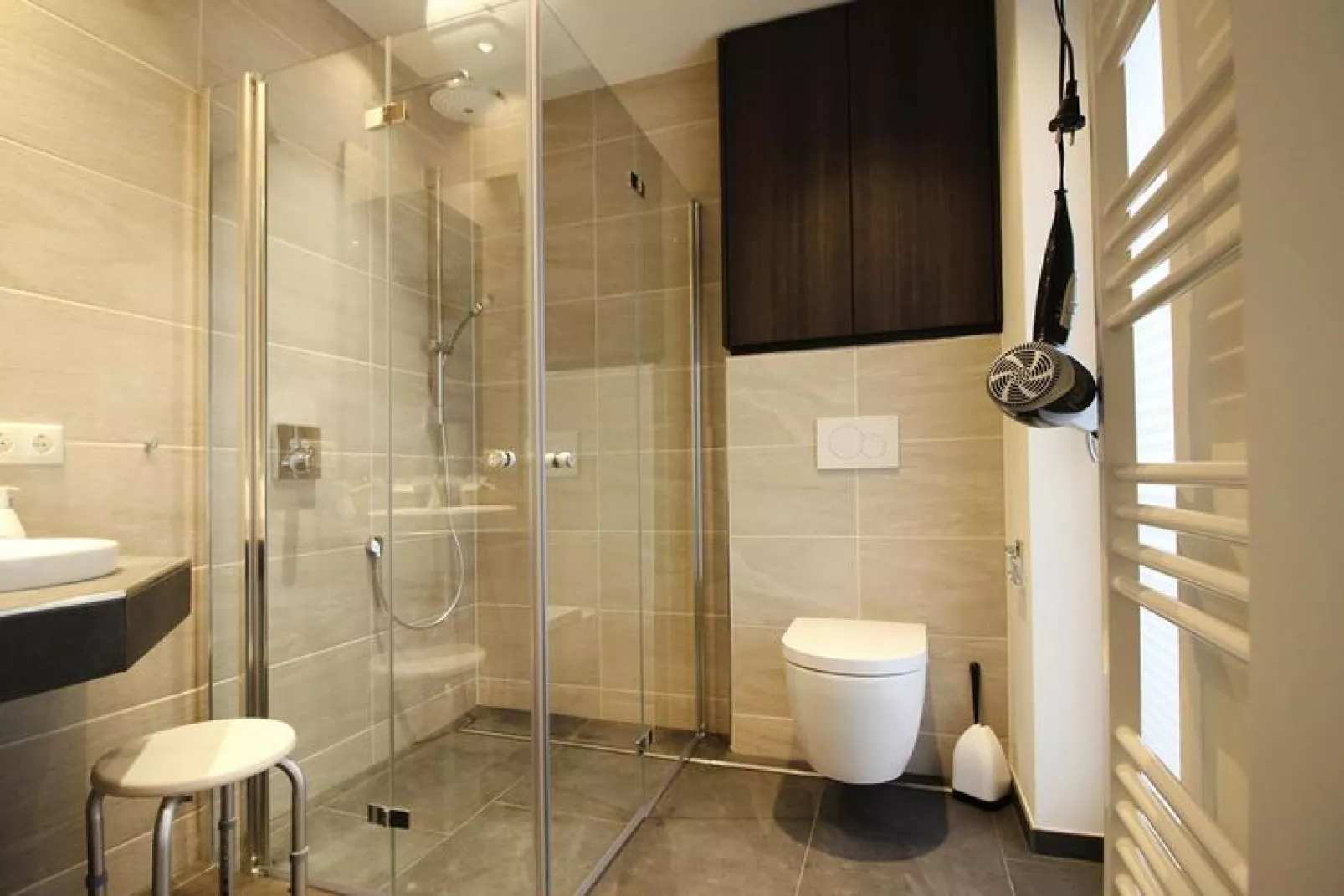 Doppelhaus Piratengold 6 Pers-Bathroom