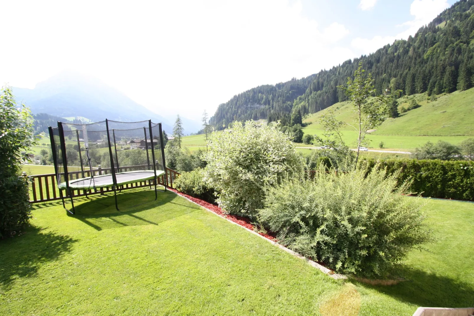 Talblick-Facilities