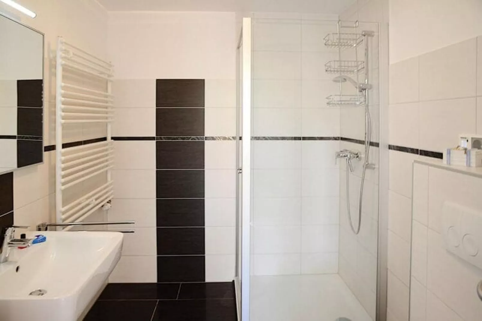 Ferienwohnung in Wyk auf Föhr - La Mer Wohnung 1-Bathroom
