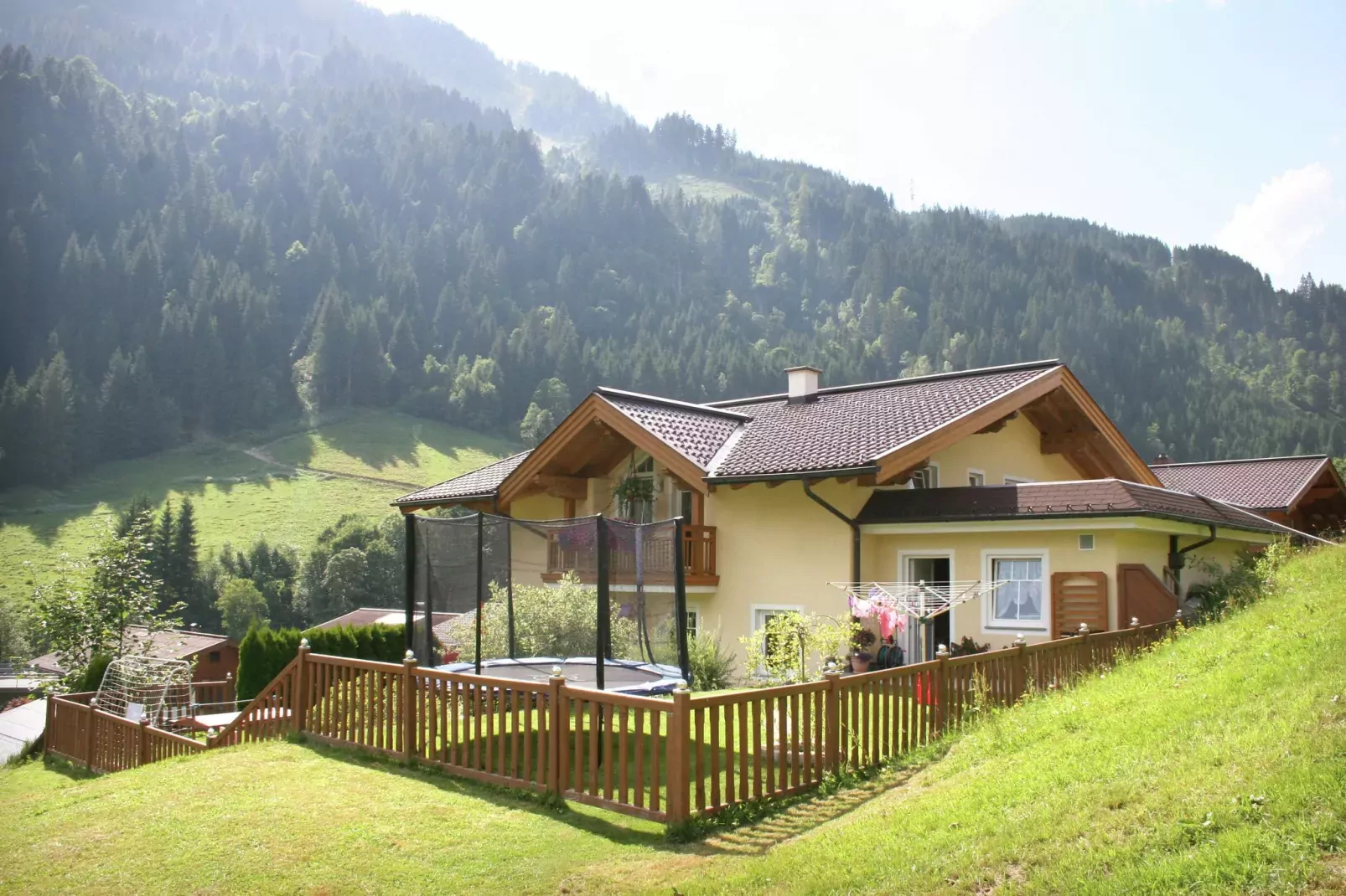 Talblick-Exterior summer