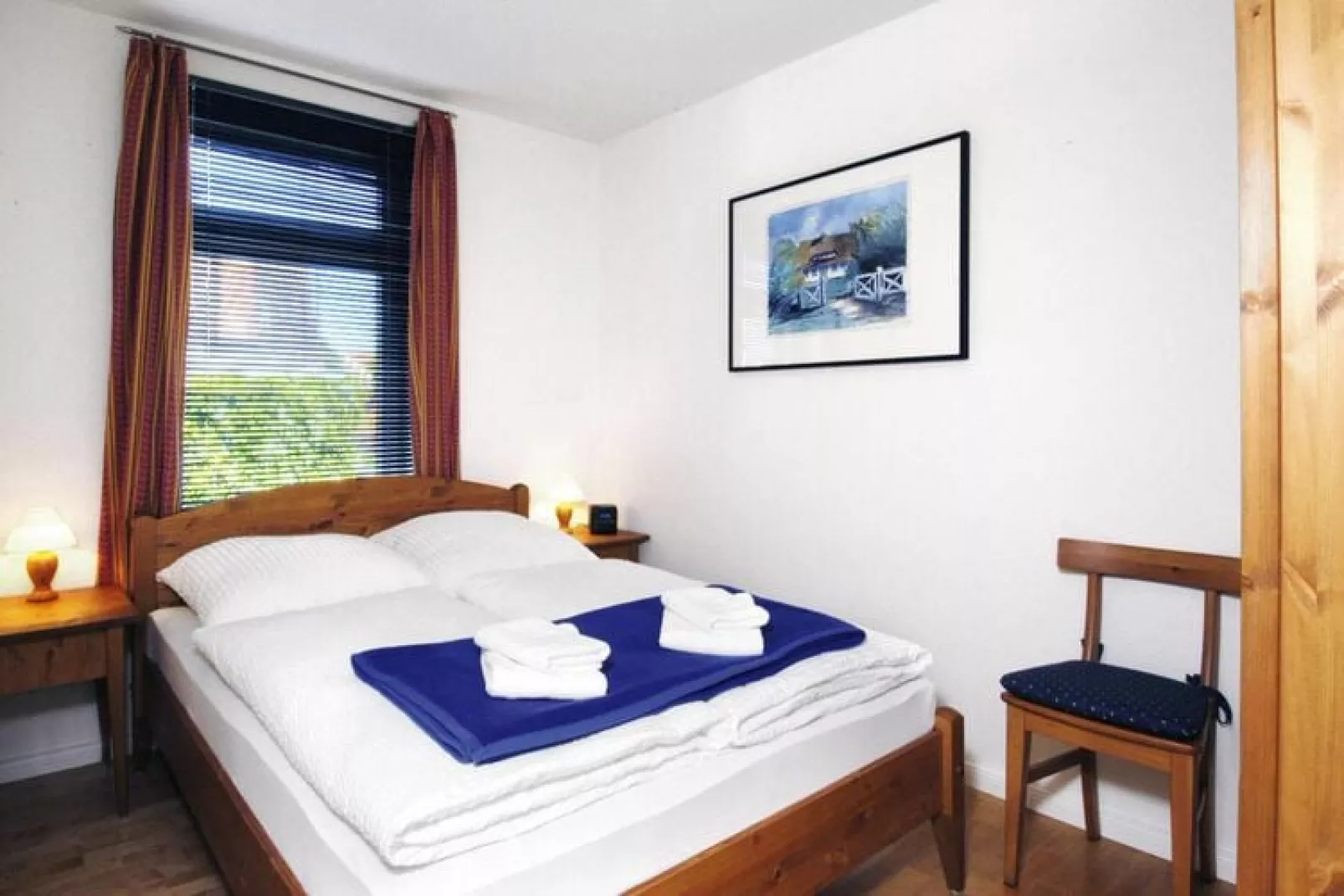 Studio in Wyk auf Föhr - Wohnung 4-Chambre
