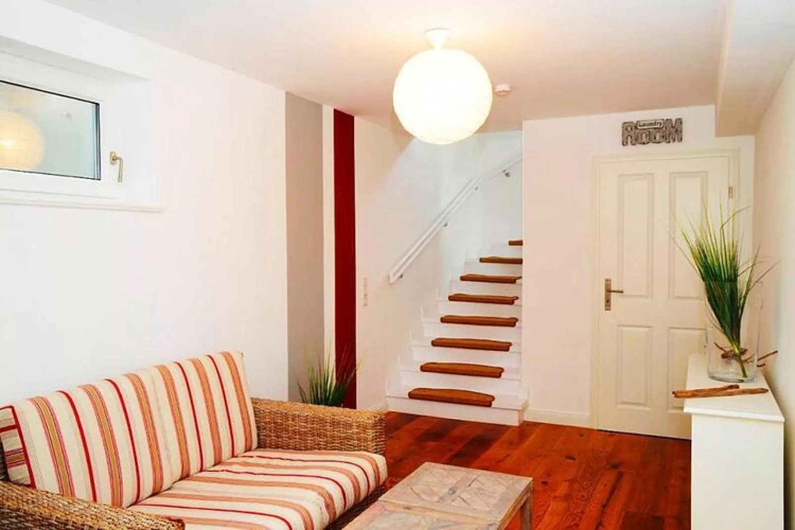 Ferienwohnung in Wyk auf Föhr - Lachmöwe-Living room