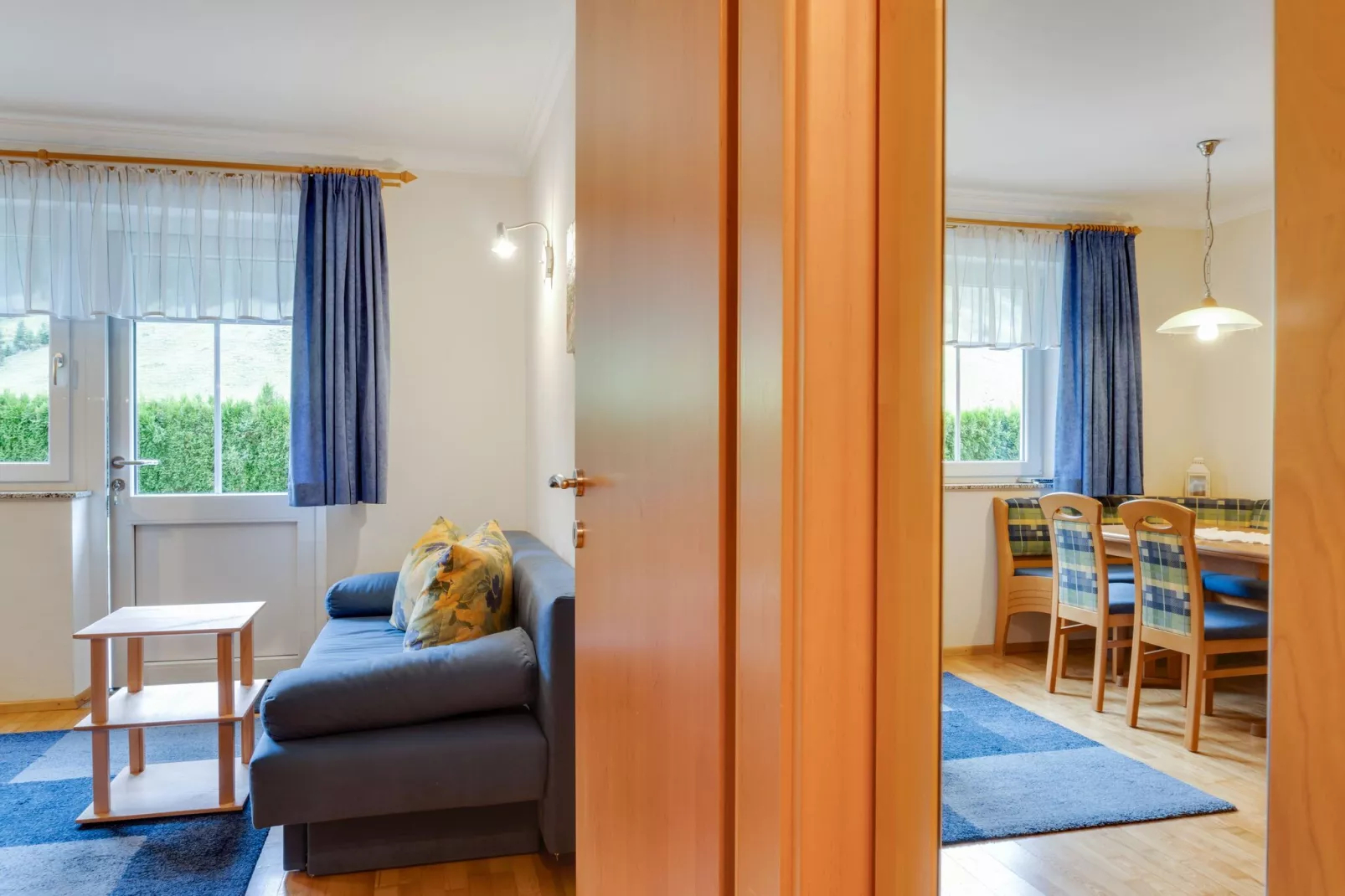Talblick-Living room