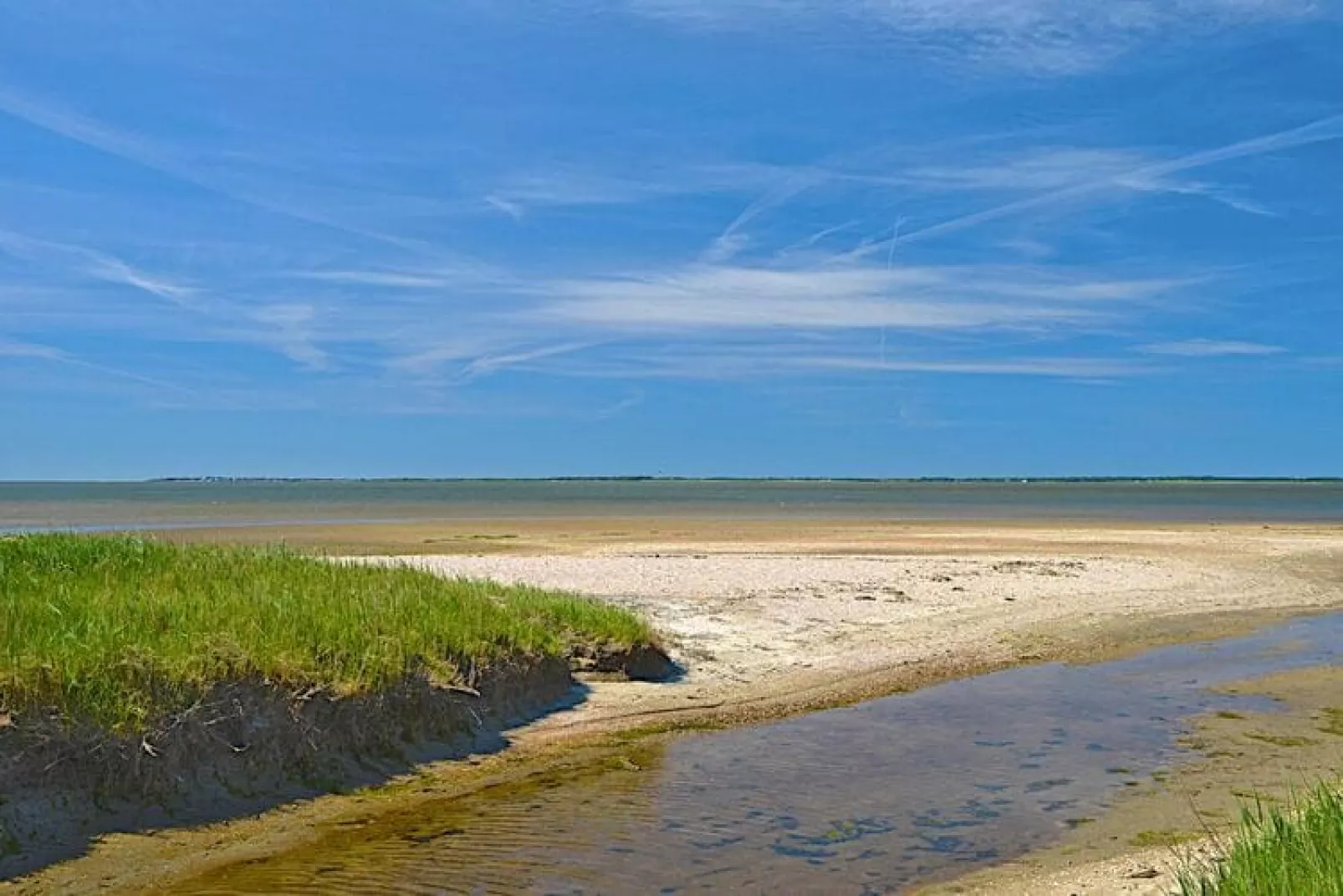 Studio in Wyk auf Föhr - LaMer Whg 2-Water view