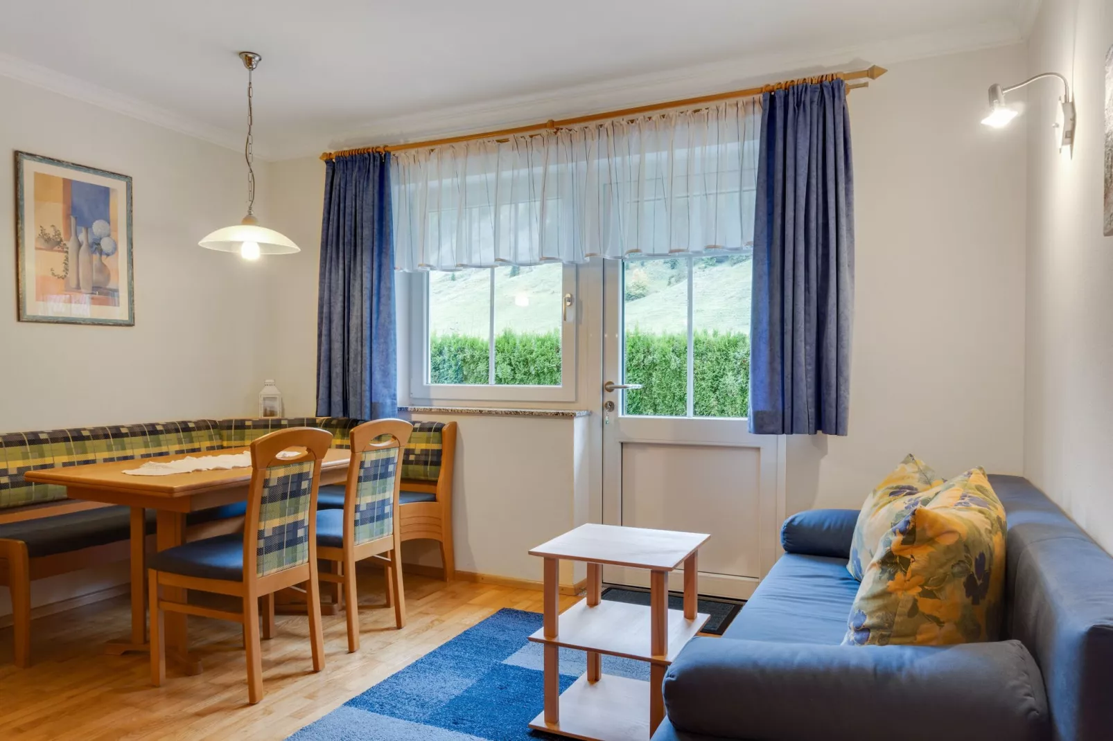 Talblick-Living room
