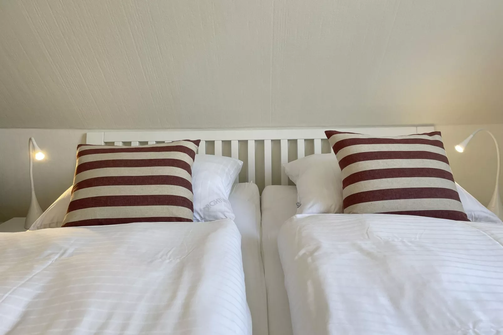 Haus Harde-Wohnung 3 2 Pers-Bedroom
