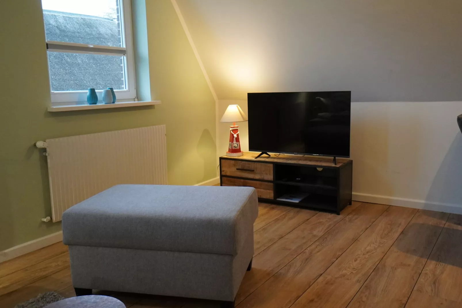 Haus Harde-Wohnung 3 3 Pers-Living room