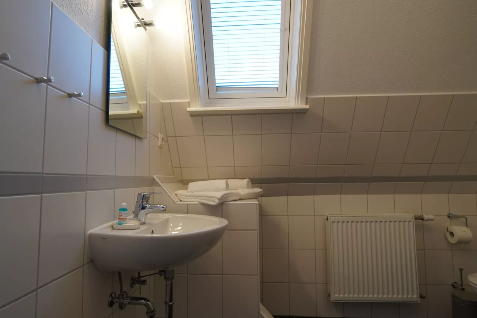 Haus Harde-Wohnung 3 3 Pers-Bathroom