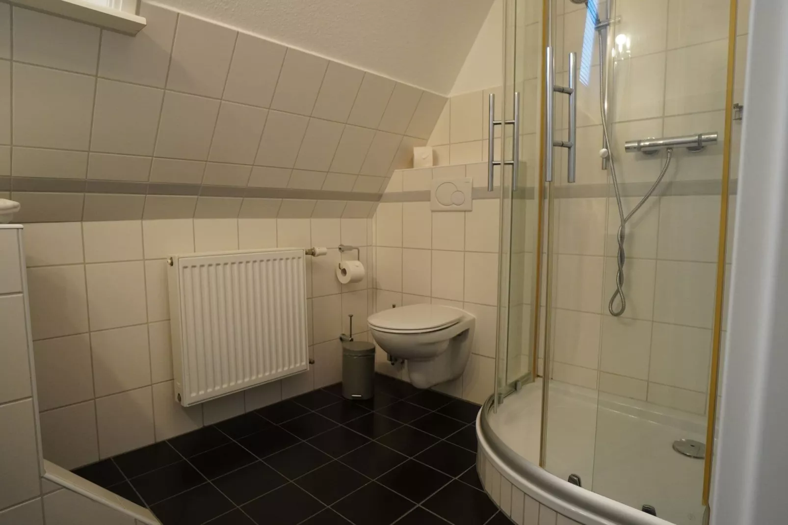 Haus Harde-Wohnung 3 3 Pers-Bathroom