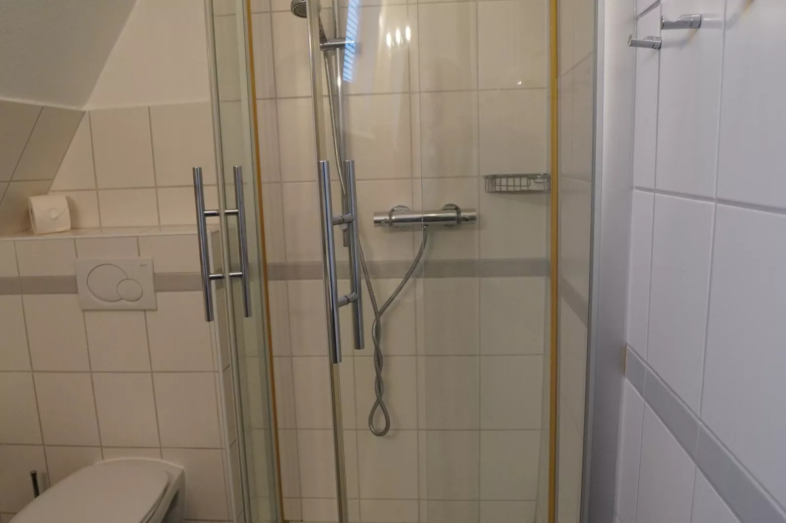 Haus Harde-Wohnung 3 3 Pers-Bathroom