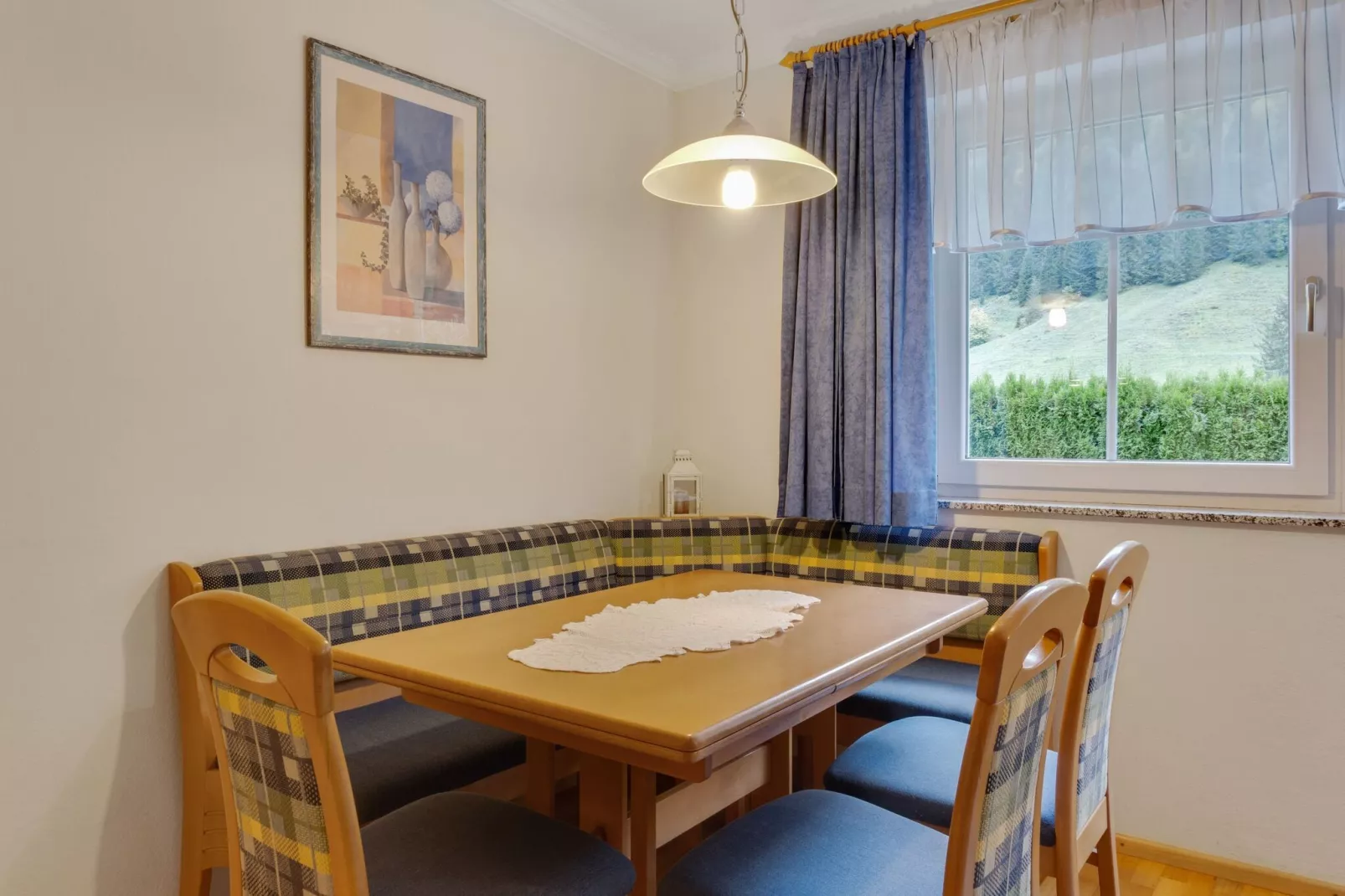 Talblick-Dining room