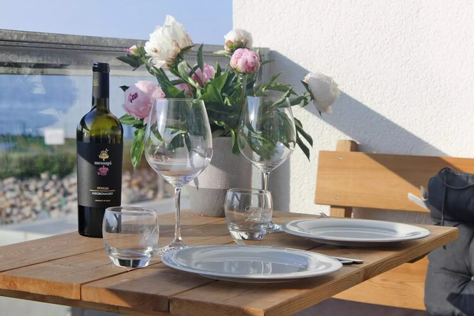 Residenz Bollwark Typ D 60-70 qm-Dining room
