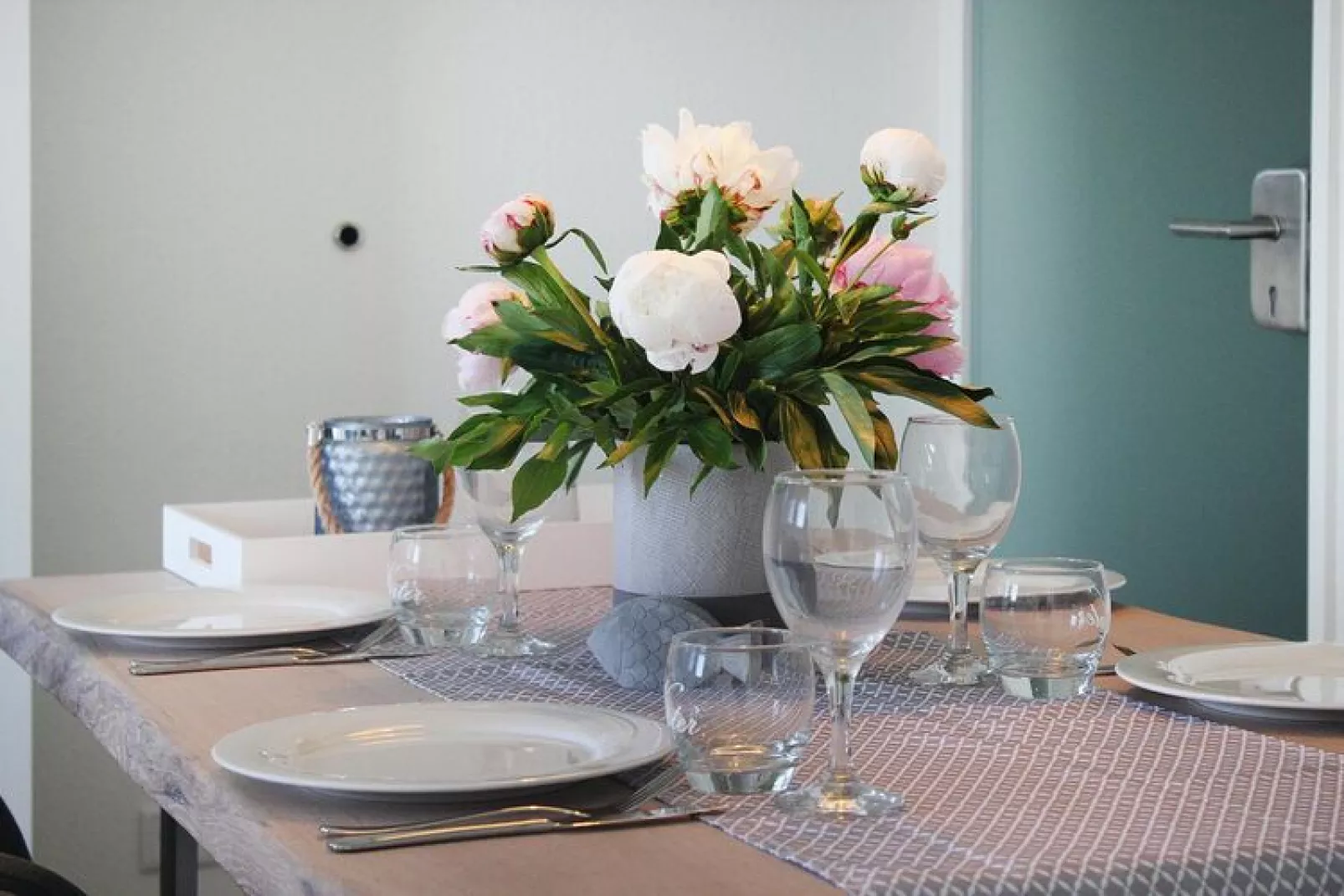 Residenz Bollwark Typ D 60-70 qm-Dining room