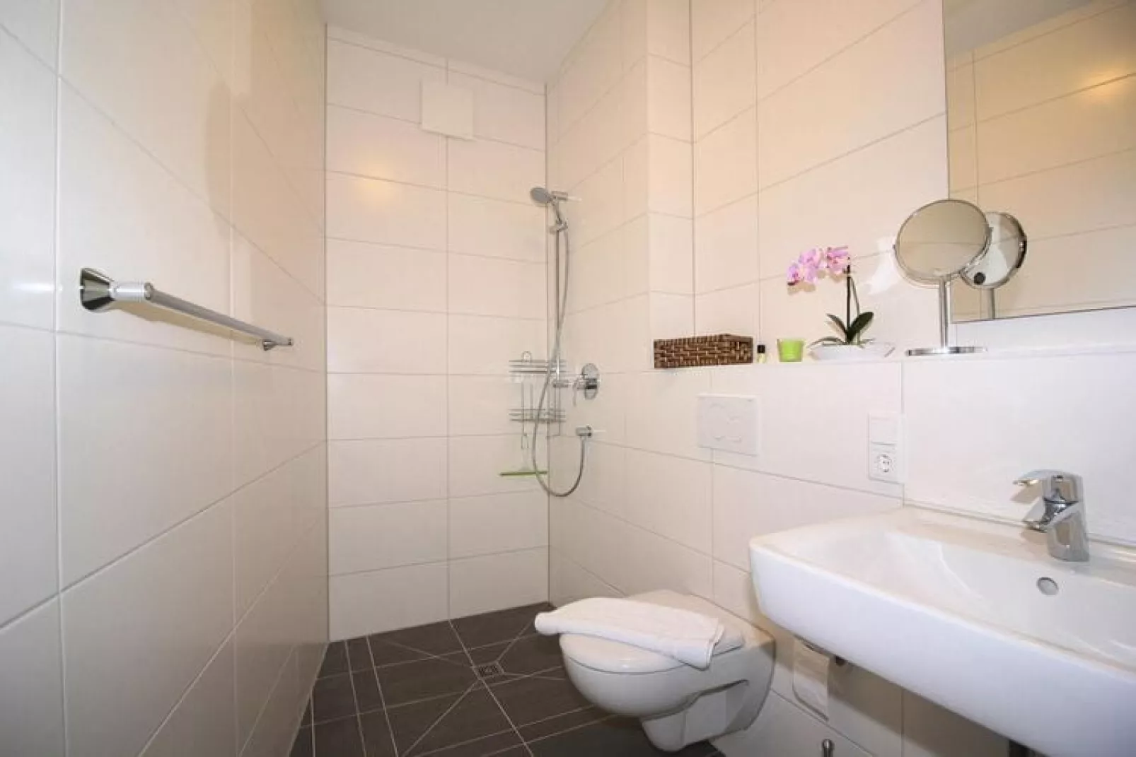 Residenz Bollwark Typ D 60-70 qm-Bathroom